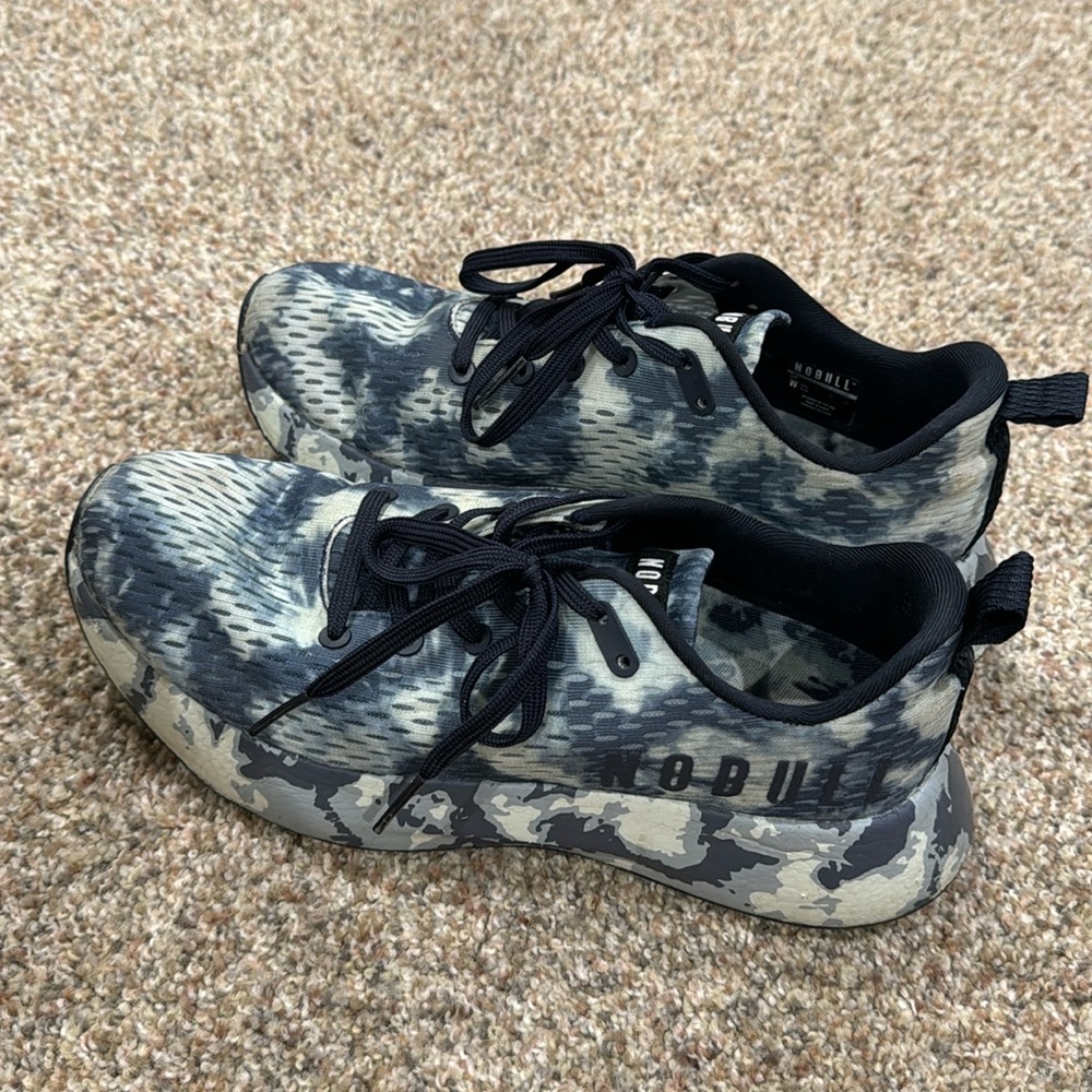 Men’s Ink Sky Tie Dye Journey Shows | NOBULL